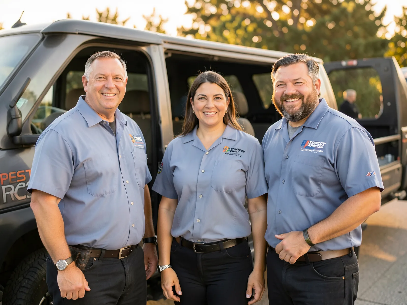 Pest Control company in Six Mile, SC