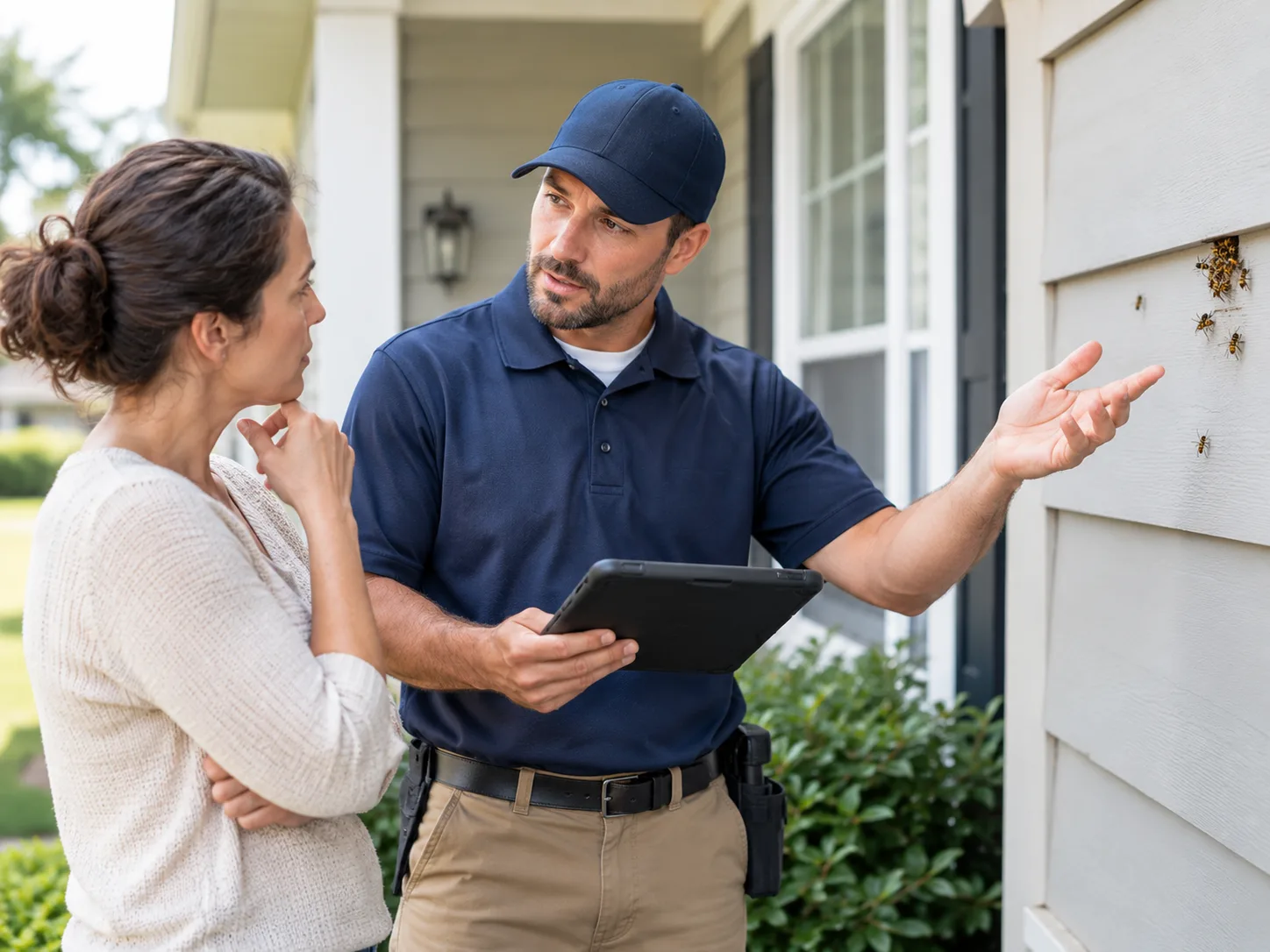 Pest Control Six Mile, SC FAQs